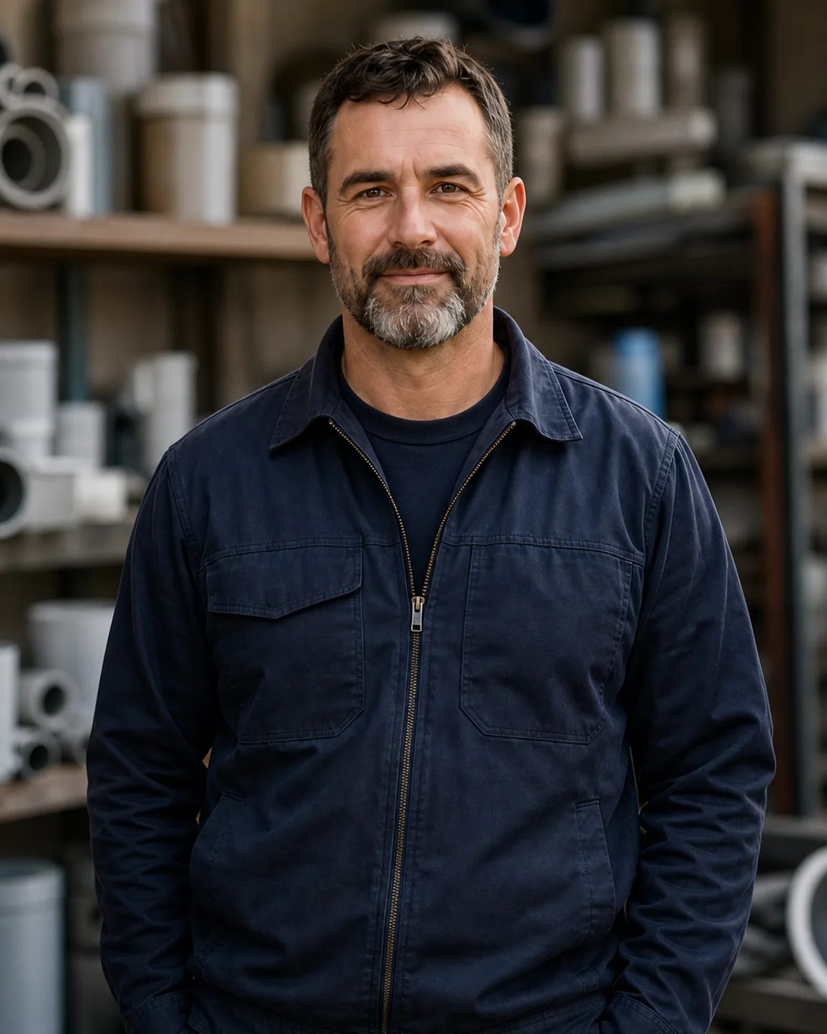 Portrait of Casey Morgan